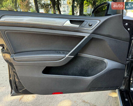 Чорний Фольксваген Golf Alltrack, об'ємом двигуна 1.8 л та пробігом 142 тис. км за 15690 $, фото 11 на Automoto.ua