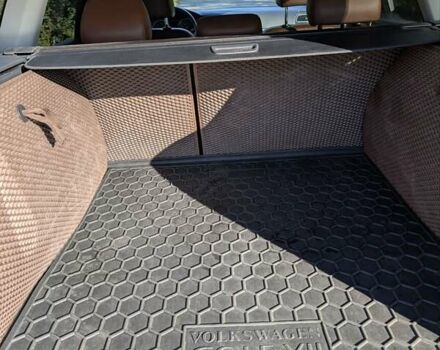 Черный Фольксваген Golf Alltrack, объемом двигателя 1.78 л и пробегом 88 тыс. км за 14950 $, фото 26 на Automoto.ua