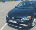 Черный Фольксваген Golf Alltrack, объемом двигателя 1.8 л и пробегом 93 тыс. км за 11900 $, фото 1 на Automoto.ua
