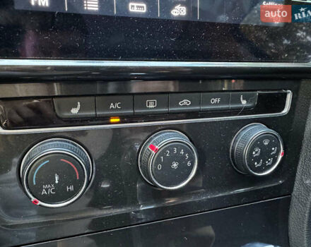 Чорний Фольксваген Golf Alltrack, об'ємом двигуна 1.8 л та пробігом 142 тис. км за 15690 $, фото 18 на Automoto.ua