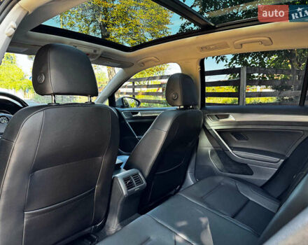 Чорний Фольксваген Golf Alltrack, об'ємом двигуна 1.8 л та пробігом 142 тис. км за 15690 $, фото 23 на Automoto.ua