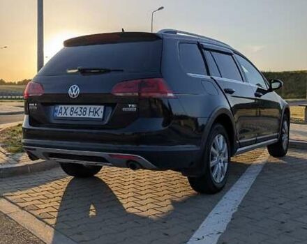 Черный Фольксваген Golf Alltrack, объемом двигателя 1.78 л и пробегом 88 тыс. км за 14950 $, фото 33 на Automoto.ua
