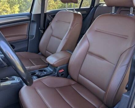 Черный Фольксваген Golf Alltrack, объемом двигателя 1.78 л и пробегом 88 тыс. км за 14950 $, фото 14 на Automoto.ua