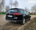 Черный Фольксваген Golf Alltrack, объемом двигателя 1.8 л и пробегом 70 тыс. км за 14300 $, фото 2 на Automoto.ua