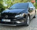 Черный Фольксваген Golf Alltrack, объемом двигателя 1.8 л и пробегом 97 тыс. км за 16800 $, фото 1 на Automoto.ua