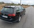 Черный Фольксваген Golf Alltrack, объемом двигателя 1.8 л и пробегом 143 тыс. км за 15000 $, фото 11 на Automoto.ua