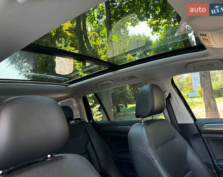 Чорний Фольксваген Golf Alltrack, об'ємом двигуна 1.8 л та пробігом 142 тис. км за 15690 $, фото 29 на Automoto.ua