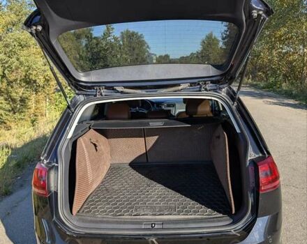 Черный Фольксваген Golf Alltrack, объемом двигателя 1.78 л и пробегом 88 тыс. км за 14950 $, фото 24 на Automoto.ua