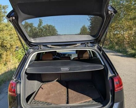 Черный Фольксваген Golf Alltrack, объемом двигателя 1.78 л и пробегом 88 тыс. км за 14950 $, фото 25 на Automoto.ua