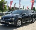 Черный Фольксваген Golf Alltrack, объемом двигателя 1.8 л и пробегом 81 тыс. км за 13955 $, фото 1 на Automoto.ua