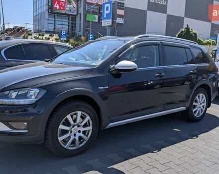 Черный Фольксваген Golf Alltrack, объемом двигателя 1.78 л и пробегом 88 тыс. км за 14950 $, фото 34 на Automoto.ua