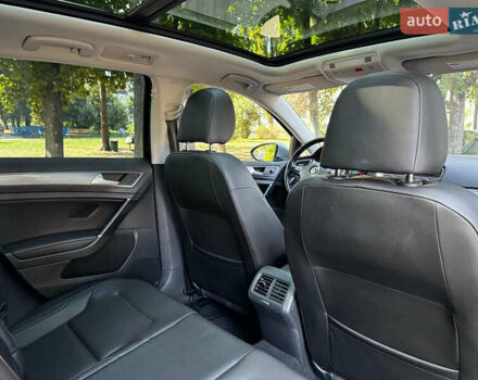 Чорний Фольксваген Golf Alltrack, об'ємом двигуна 1.8 л та пробігом 142 тис. км за 15690 $, фото 27 на Automoto.ua