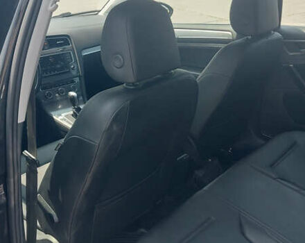 Черный Фольксваген Golf Alltrack, объемом двигателя 1.8 л и пробегом 93 тыс. км за 11900 $, фото 11 на Automoto.ua