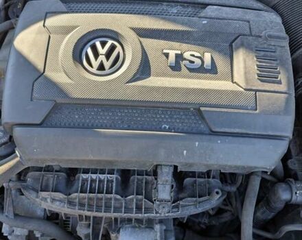 Черный Фольксваген Golf Alltrack, объемом двигателя 1.78 л и пробегом 88 тыс. км за 14950 $, фото 31 на Automoto.ua