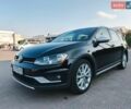 Черный Фольксваген Golf Alltrack, объемом двигателя 1.8 л и пробегом 144 тыс. км за 15300 $, фото 1 на Automoto.ua