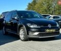 Черный Фольксваген Golf Alltrack, объемом двигателя 1.97 л и пробегом 241 тыс. км за 16300 $, фото 1 на Automoto.ua