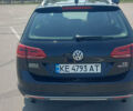 Черный Фольксваген Golf Alltrack, объемом двигателя 1.8 л и пробегом 93 тыс. км за 11900 $, фото 4 на Automoto.ua