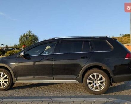 Черный Фольксваген Golf Alltrack, объемом двигателя 1.78 л и пробегом 88 тыс. км за 14950 $, фото 40 на Automoto.ua
