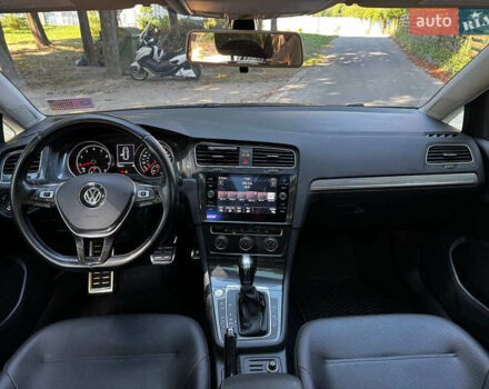 Чорний Фольксваген Golf Alltrack, об'ємом двигуна 1.8 л та пробігом 142 тис. км за 15690 $, фото 24 на Automoto.ua