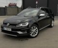 Черный Фольксваген Golf Alltrack, объемом двигателя 1.8 л и пробегом 204 тыс. км за 14900 $, фото 1 на Automoto.ua