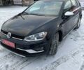 Черный Фольксваген Golf Alltrack, объемом двигателя 1.8 л и пробегом 169 тыс. км за 12750 $, фото 1 на Automoto.ua