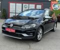 Черный Фольксваген Golf Alltrack, объемом двигателя 1.8 л и пробегом 218 тыс. км за 12200 $, фото 1 на Automoto.ua