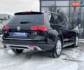 Черный Фольксваген Golf Alltrack, объемом двигателя 1.8 л и пробегом 168 тыс. км за 13490 $, фото 51 на Automoto.ua