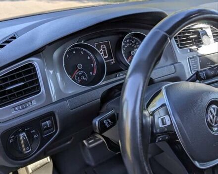 Черный Фольксваген Golf Alltrack, объемом двигателя 1.78 л и пробегом 88 тыс. км за 14950 $, фото 11 на Automoto.ua