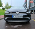 Черный Фольксваген Golf Alltrack, объемом двигателя 1.8 л и пробегом 49 тыс. км за 16700 $, фото 1 на Automoto.ua
