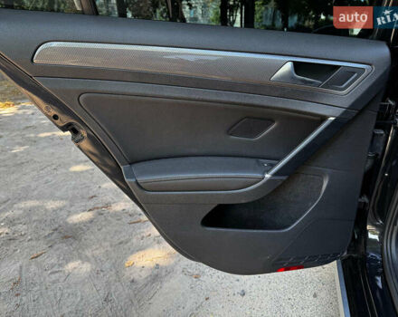 Чорний Фольксваген Golf Alltrack, об'ємом двигуна 1.8 л та пробігом 142 тис. км за 15690 $, фото 22 на Automoto.ua