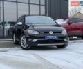 Черный Фольксваген Golf Alltrack, объемом двигателя 1.8 л и пробегом 168 тыс. км за 13490 $, фото 1 на Automoto.ua