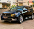 Чорний Фольксваген Golf Alltrack, об'ємом двигуна 1.8 л та пробігом 74 тис. км за 14300 $, фото 1 на Automoto.ua