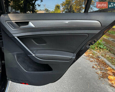 Чорний Фольксваген Golf Alltrack, об'ємом двигуна 1.8 л та пробігом 142 тис. км за 15690 $, фото 25 на Automoto.ua
