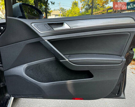 Чорний Фольксваген Golf Alltrack, об'ємом двигуна 1.8 л та пробігом 142 тис. км за 15690 $, фото 30 на Automoto.ua