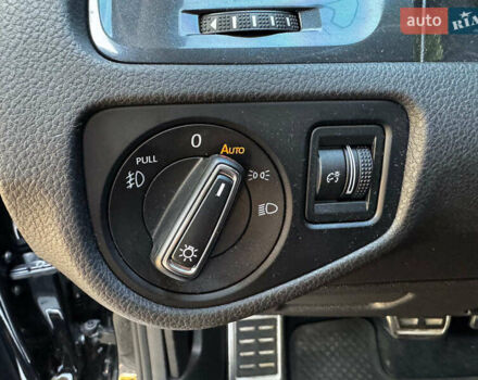 Чорний Фольксваген Golf Alltrack, об'ємом двигуна 1.8 л та пробігом 142 тис. км за 15690 $, фото 13 на Automoto.ua