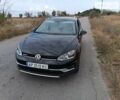 Черный Фольксваген Golf Alltrack, объемом двигателя 1.8 л и пробегом 143 тыс. км за 15000 $, фото 13 на Automoto.ua