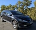 Черный Фольксваген Golf Alltrack, объемом двигателя 1.78 л и пробегом 88 тыс. км за 14950 $, фото 5 на Automoto.ua