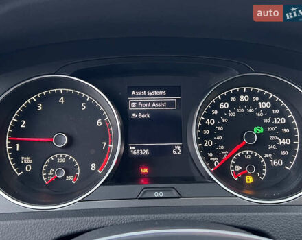 Черный Фольксваген Golf Alltrack, объемом двигателя 1.8 л и пробегом 168 тыс. км за 13490 $, фото 22 на Automoto.ua