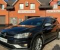 Черный Фольксваген Golf Alltrack, объемом двигателя 1.8 л и пробегом 157 тыс. км за 14499 $, фото 1 на Automoto.ua