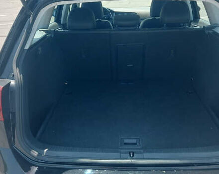 Черный Фольксваген Golf Alltrack, объемом двигателя 1.8 л и пробегом 93 тыс. км за 11900 $, фото 8 на Automoto.ua