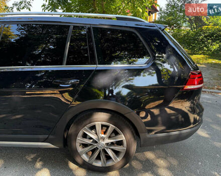 Чорний Фольксваген Golf Alltrack, об'ємом двигуна 1.8 л та пробігом 142 тис. км за 15690 $, фото 10 на Automoto.ua