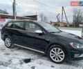 Черный Фольксваген Golf Alltrack, объемом двигателя 1.8 л и пробегом 169 тыс. км за 12750 $, фото 3 на Automoto.ua