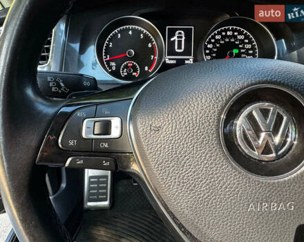 Чорний Фольксваген Golf Alltrack, об'ємом двигуна 1.8 л та пробігом 142 тис. км за 15690 $, фото 15 на Automoto.ua
