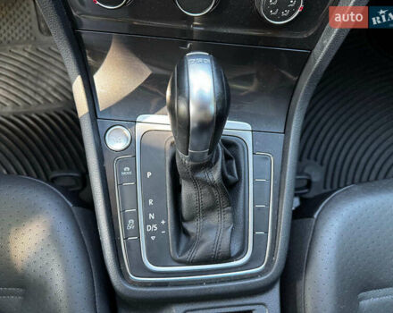 Чорний Фольксваген Golf Alltrack, об'ємом двигуна 1.8 л та пробігом 142 тис. км за 15690 $, фото 19 на Automoto.ua