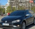 Черный Фольксваген Golf Alltrack, объемом двигателя 1.8 л и пробегом 157 тыс. км за 13500 $, фото 1 на Automoto.ua