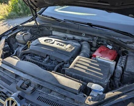 Черный Фольксваген Golf Alltrack, объемом двигателя 1.78 л и пробегом 88 тыс. км за 14950 $, фото 30 на Automoto.ua