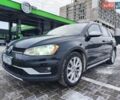 Чорний Фольксваген Golf Alltrack, об'ємом двигуна 1.8 л та пробігом 141 тис. км за 15800 $, фото 1 на Automoto.ua