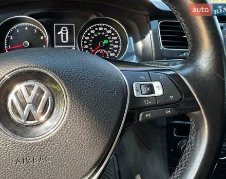 Чорний Фольксваген Golf Alltrack, об'ємом двигуна 1.8 л та пробігом 142 тис. км за 15690 $, фото 16 на Automoto.ua
