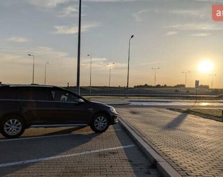 Черный Фольксваген Golf Alltrack, объемом двигателя 1.78 л и пробегом 88 тыс. км за 14950 $, фото 38 на Automoto.ua