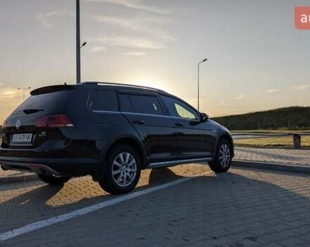 Черный Фольксваген Golf Alltrack, объемом двигателя 1.78 л и пробегом 88 тыс. км за 14950 $, фото 42 на Automoto.ua